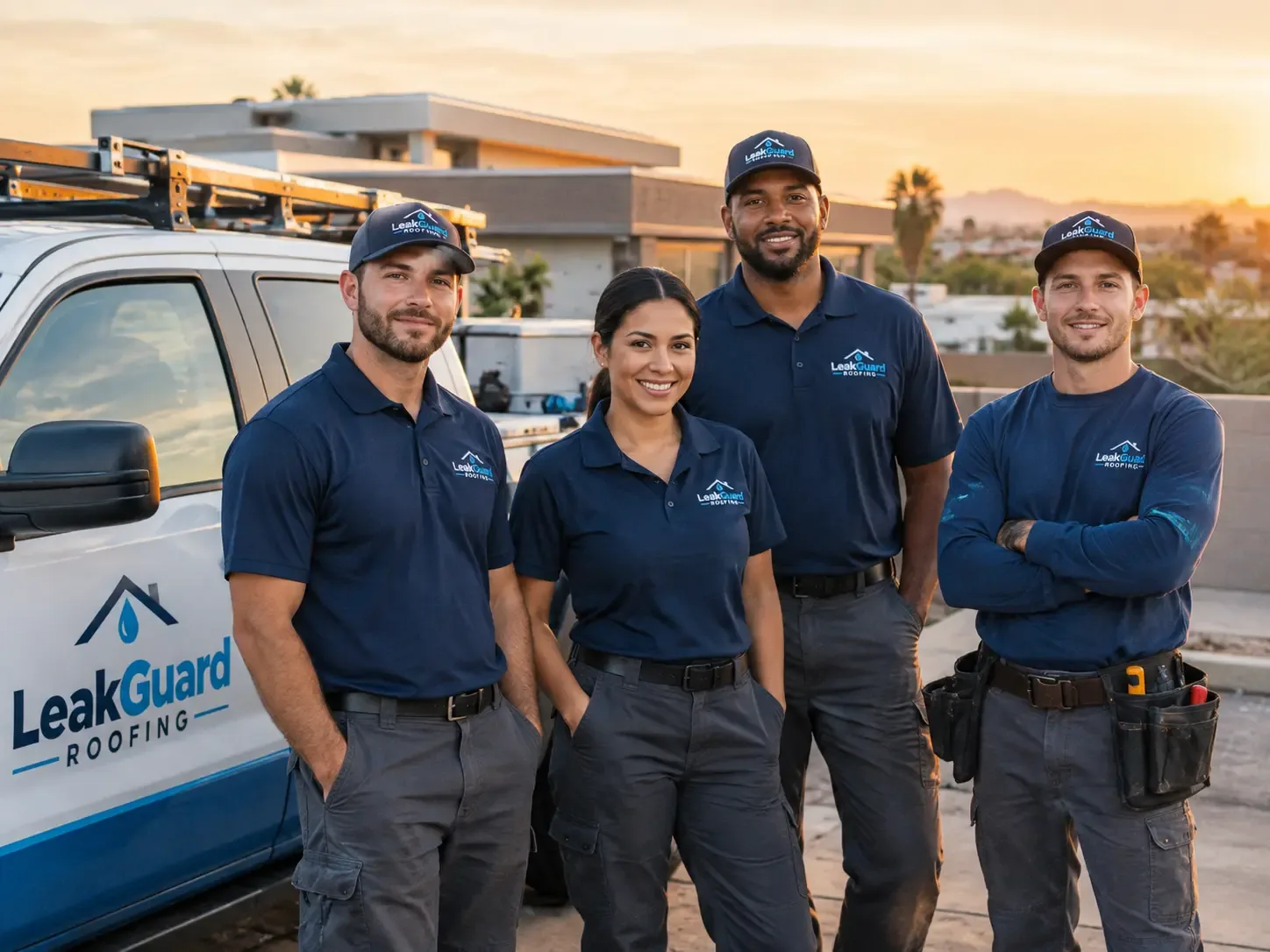 Flat Roof Leak Repair company in Cooksville, MD